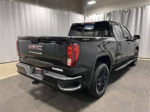 2022 GMC Sierra 1500