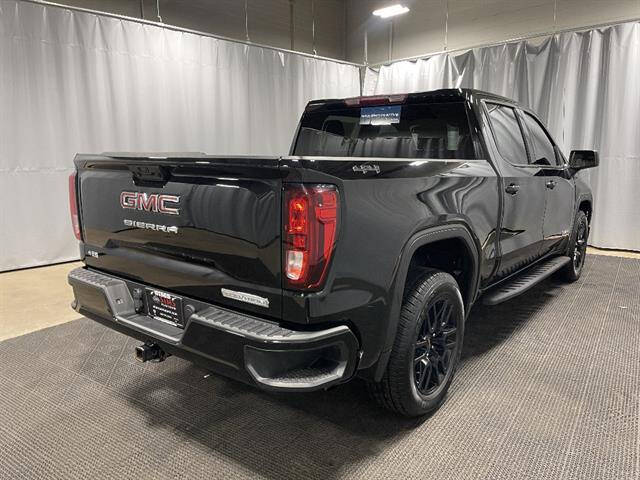 2022 GMC Sierra 1500