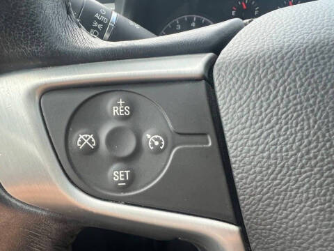 2017 GMC Acadia SLE-1