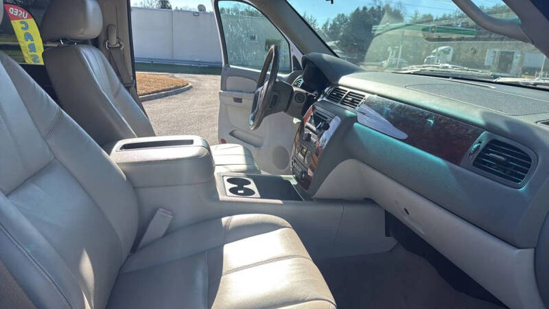 2012 Chevrolet Tahoe LT