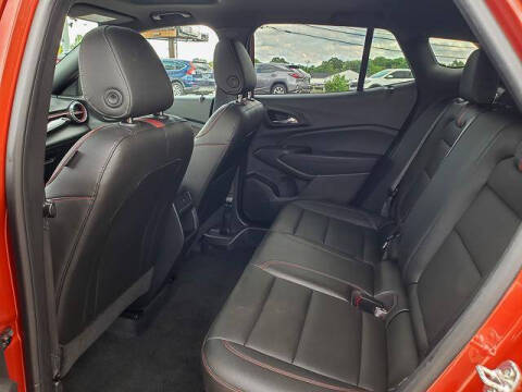 2024 Chevrolet Trax RS