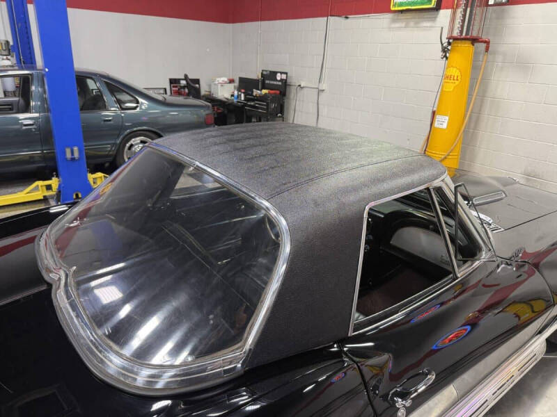 1966 Chevrolet Corvette