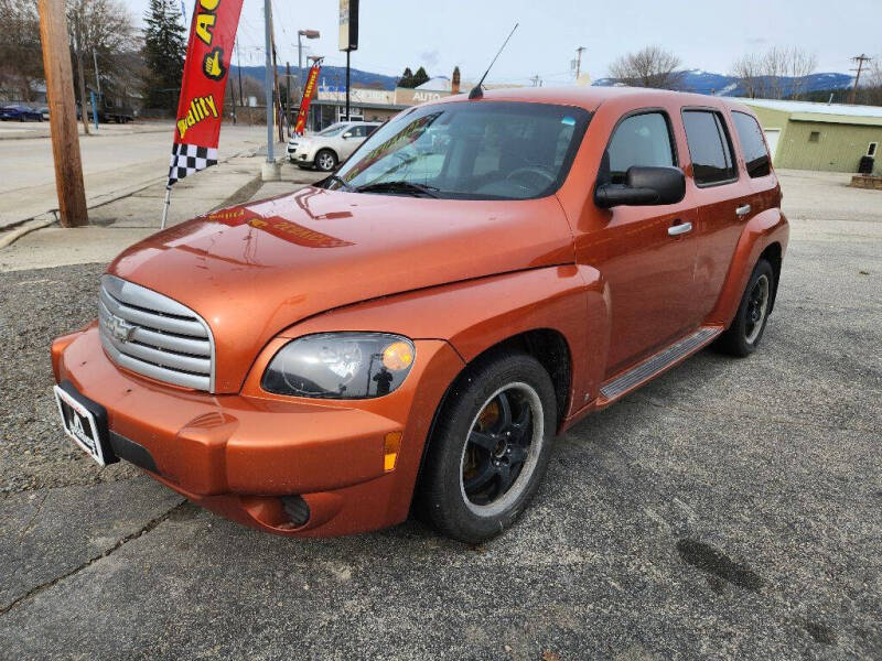 2007 Chevrolet HHR for sale at RIVERSIDE AUTO CENTER in Bonners Ferry ID