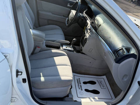 2008 Hyundai Sonata SE V6