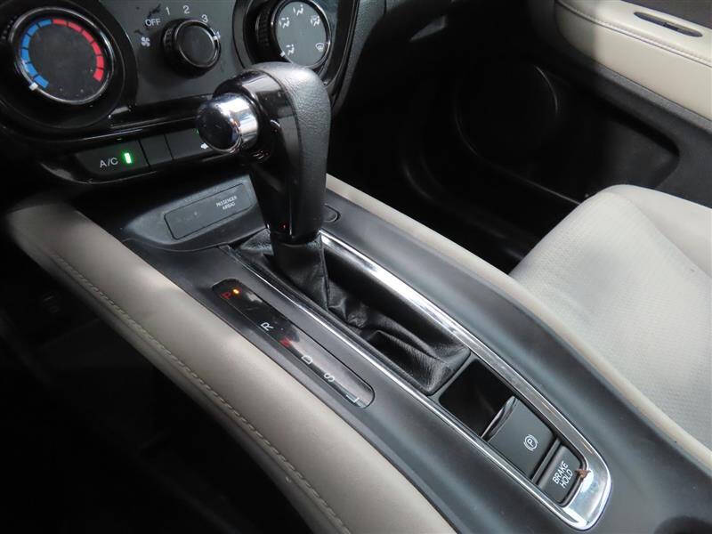 2021 Honda HR-V LX