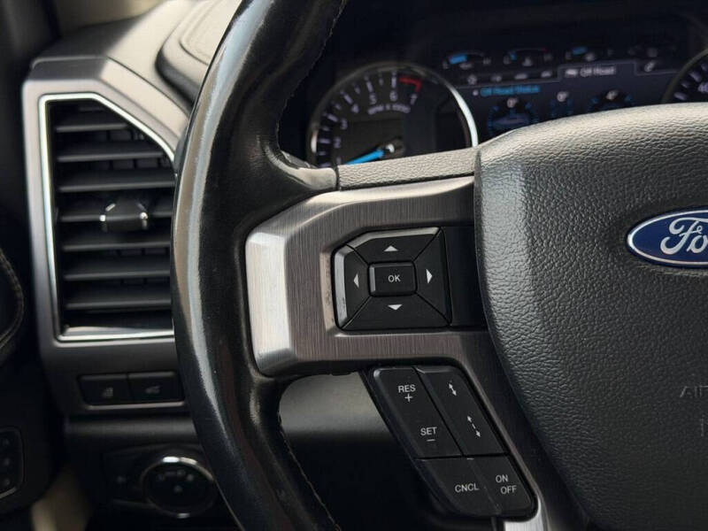 2019 Ford Expedition Platinum