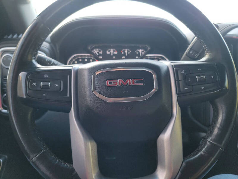 2020 GMC Sierra 1500 Elevation