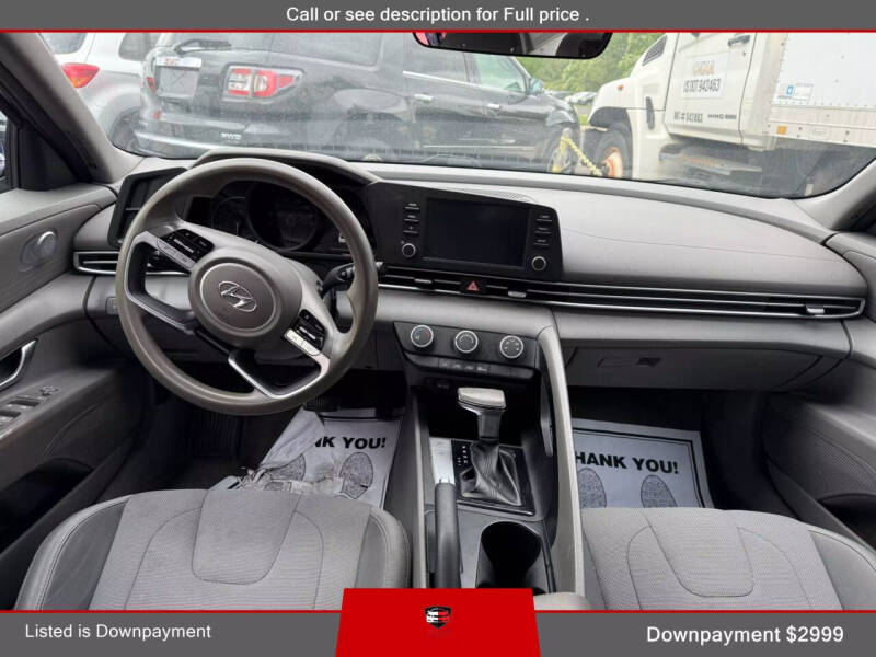 2021 Hyundai Elantra