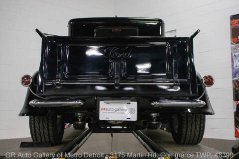 1934 Ford F-100