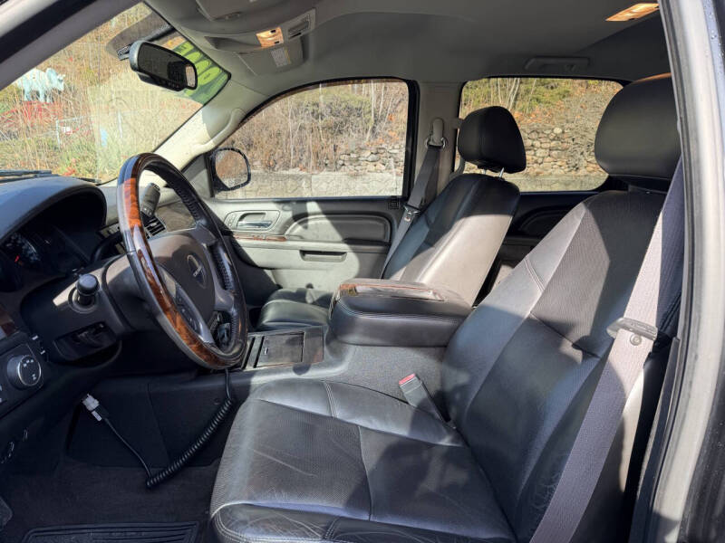 2011 GMC Sierra 2500HD Denali