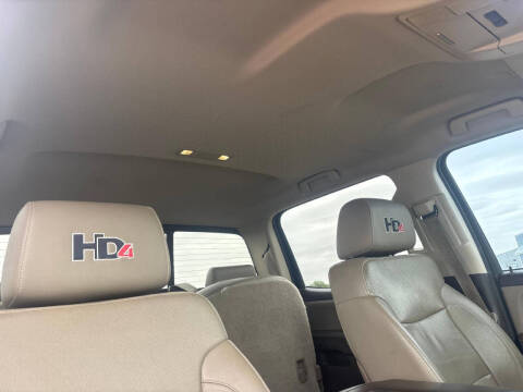 2015 Chevrolet Silverado 2500HD