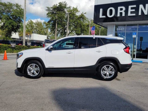 2020 GMC Terrain SLE