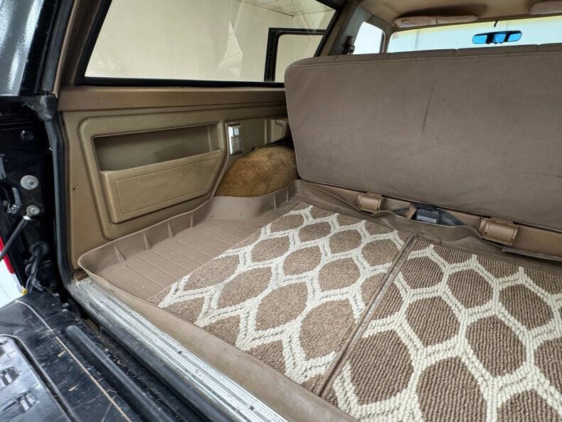 1989 Ford Bronco