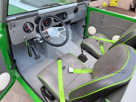 1963 International Scout