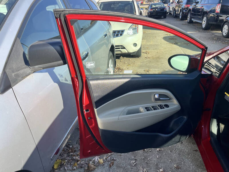 2015 Kia Rio 5-Door LX