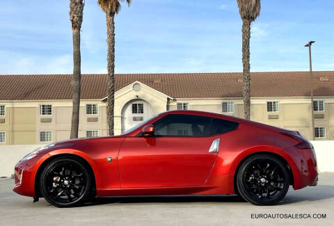 2013 Nissan 370Z Touring