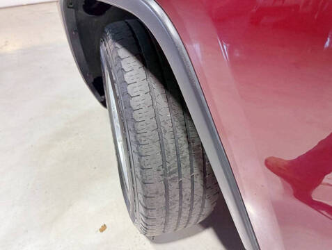 2019 Jeep Grand Cherokee Laredo E