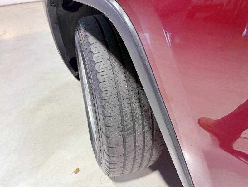 2019 Jeep Grand Cherokee Laredo E