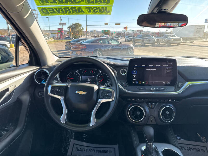 2025 Chevrolet Blazer LT