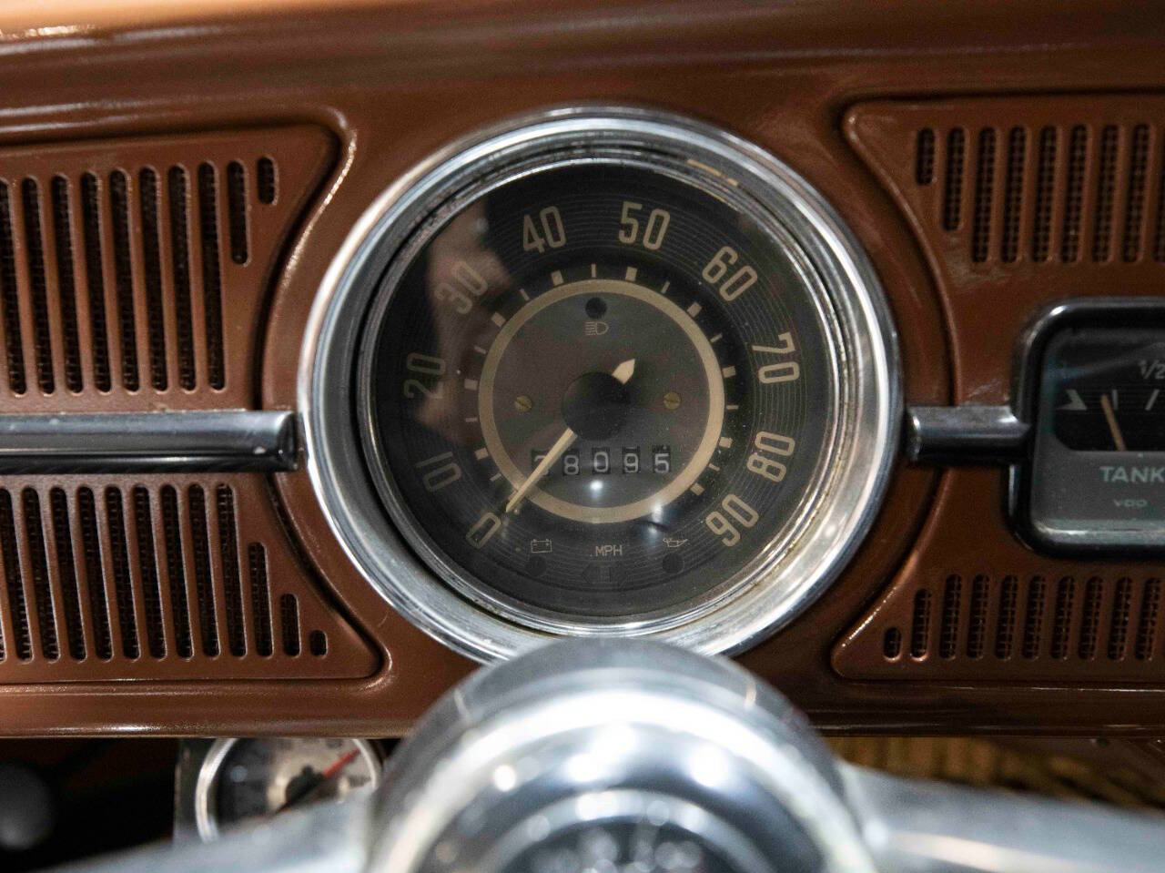 1967 Volkswagen Beetle 135