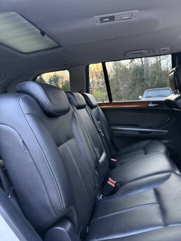 2007 Mercedes-Benz GL-Class GL 450