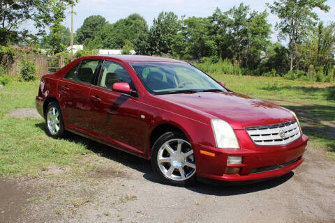 2005 Cadillac STS
