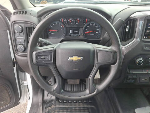 2023 Chevrolet Silverado 2500HD Work Truck