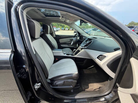 2015 GMC Terrain SLT-2