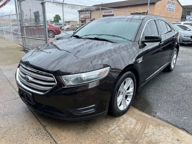 2013 Ford Taurus for sale at The PA Kar Store Inc in Philadelphia PA