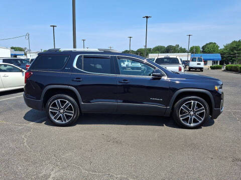 2021 GMC Acadia SLT