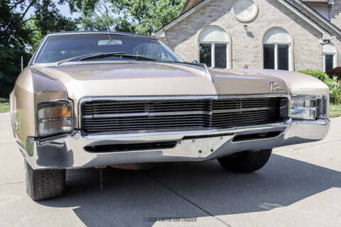 1967 Buick Riviera