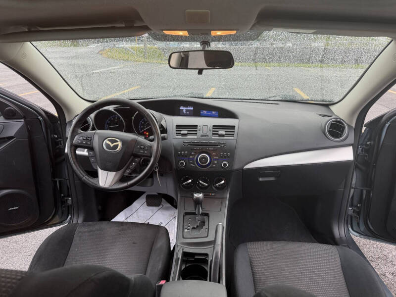 2012 Mazda MAZDA3 i Touring