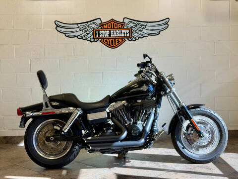 2013 Harley-Davidson Fat Bob