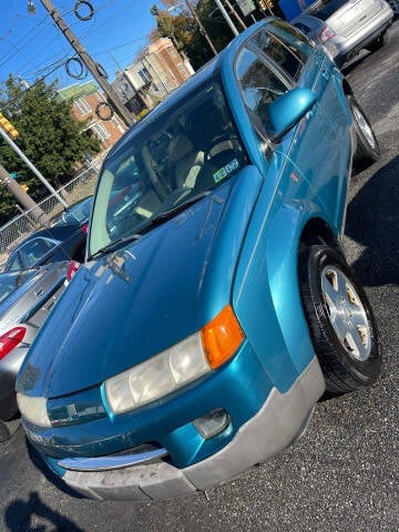 2005 Saturn Vue for sale at GM Automotive Group in Philadelphia PA