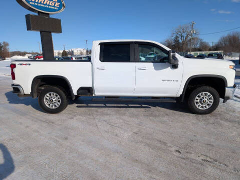 2021 Chevrolet Silverado 2500HD LT