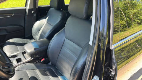 2016 Kia Sorento EX