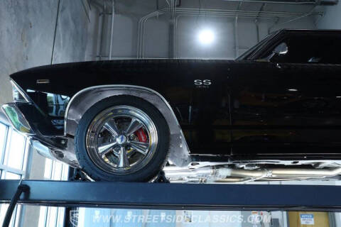 1969 Chevrolet Chevelle