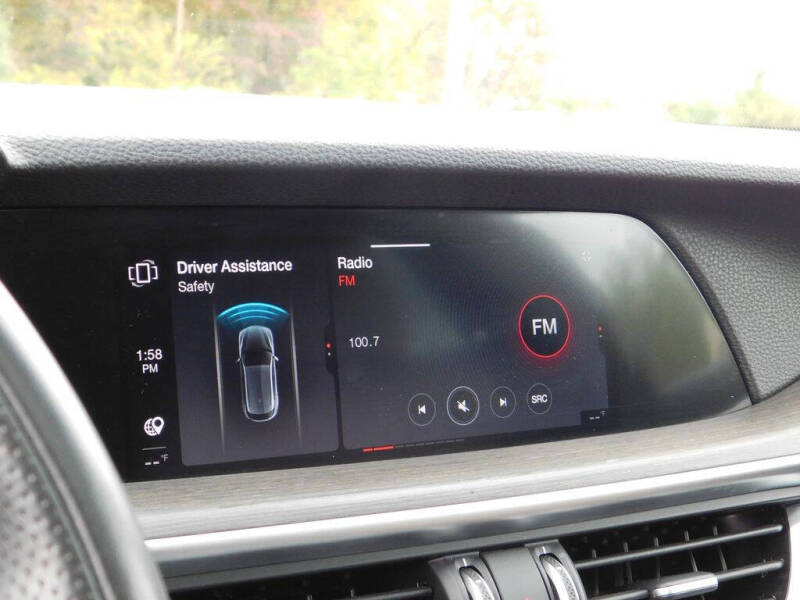 2023 Alfa Romeo Stelvio Ti