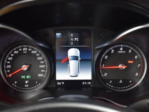 2018 Mercedes-Benz GLC GLC 300 4MATIC