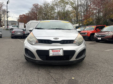 2014 Kia Rio 5-Door LX