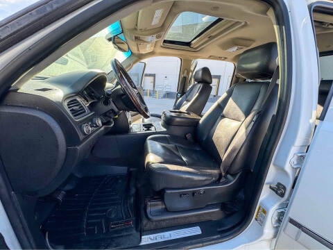 2011 GMC Sierra 2500HD Denali