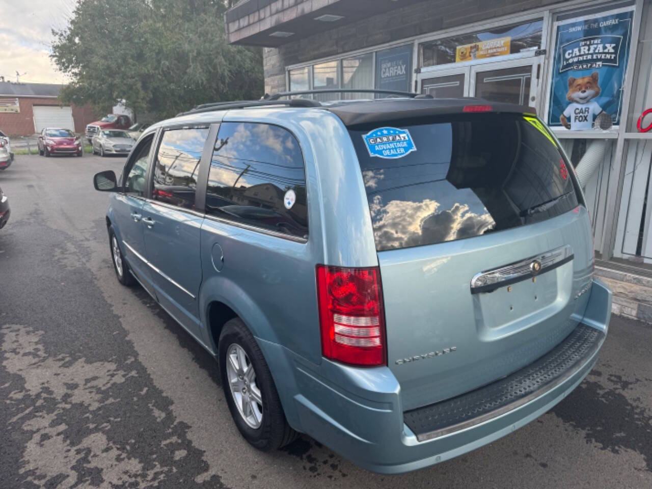 2010 Chrysler Town and Country for sale at B N M Auto Sales Inc in New Castle, PA