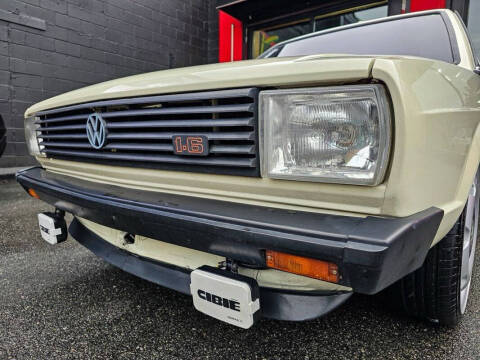 1984 Volkswagen Saveiro