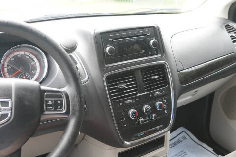 2016 Dodge Grand Caravan SE