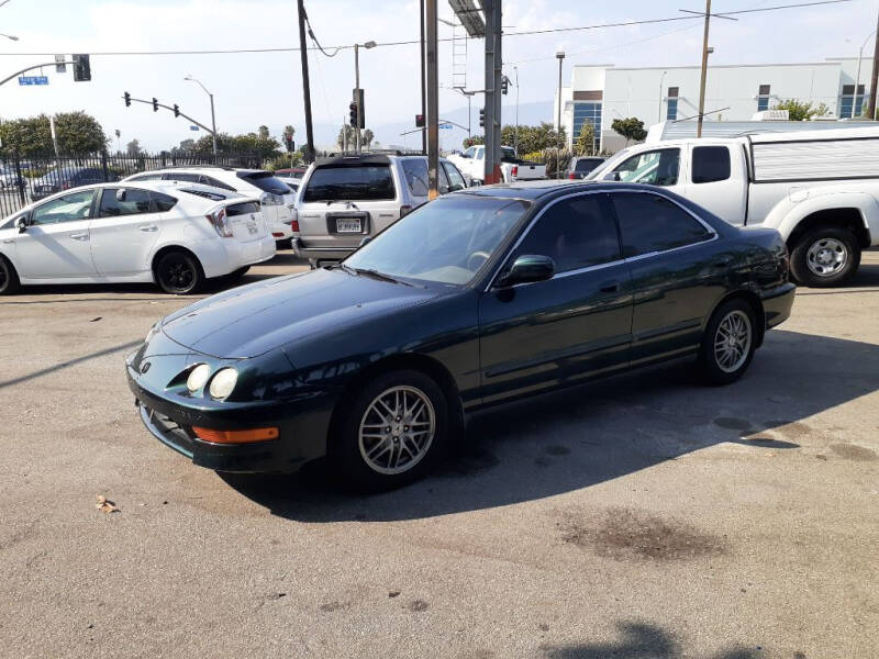 1999 Acura Integra GS