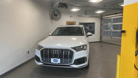 2020 Audi Q7 quattro Prestige 55 TFSI