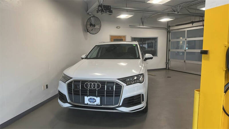 2020 Audi Q7 quattro Prestige 55 TFSI