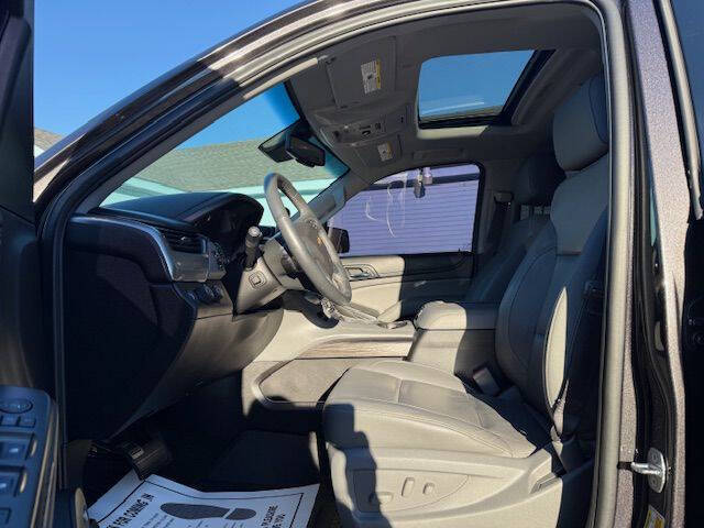 2017 Chevrolet Suburban LT