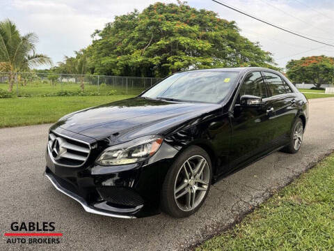 2014 Mercedes-Benz E-Class E 350 Sport