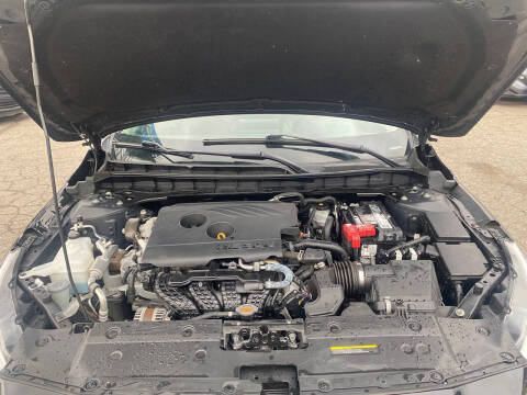 2019 Nissan Altima 2.5 SL